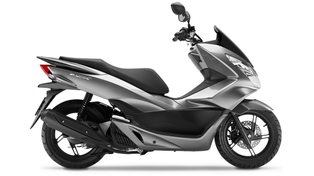 2018 juli pcx honda MotoVeda Honda PCX 125 cc