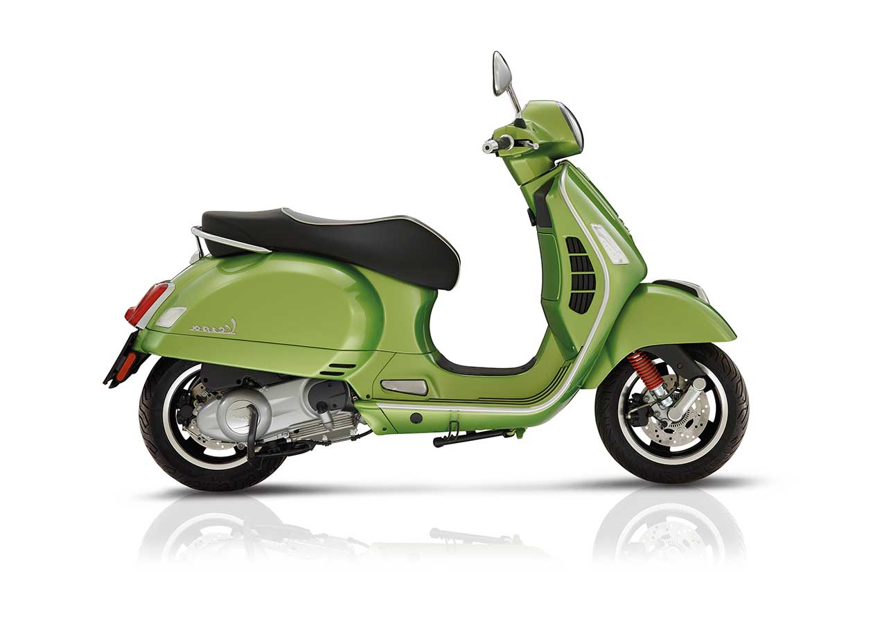 Vespa GTS 300 cc | MotoVeda